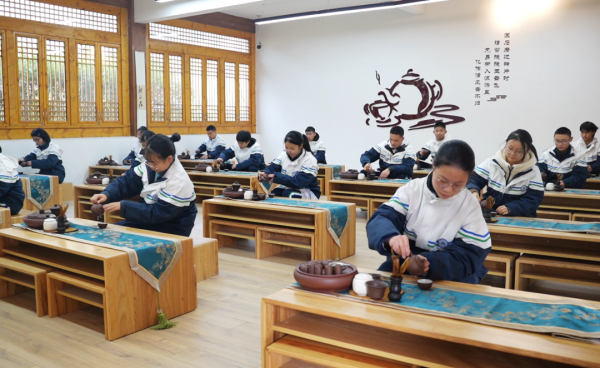 展艺术之美，塑骄子风采——资阳天立高中部特色选修课程掠影